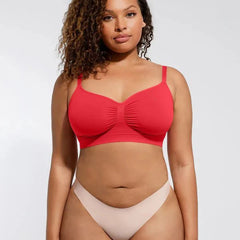 Wireless Supportive Shaping Bra