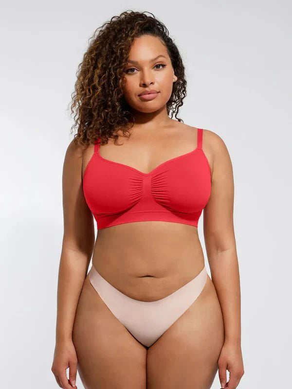 Wireless Supportive Shaping Bra