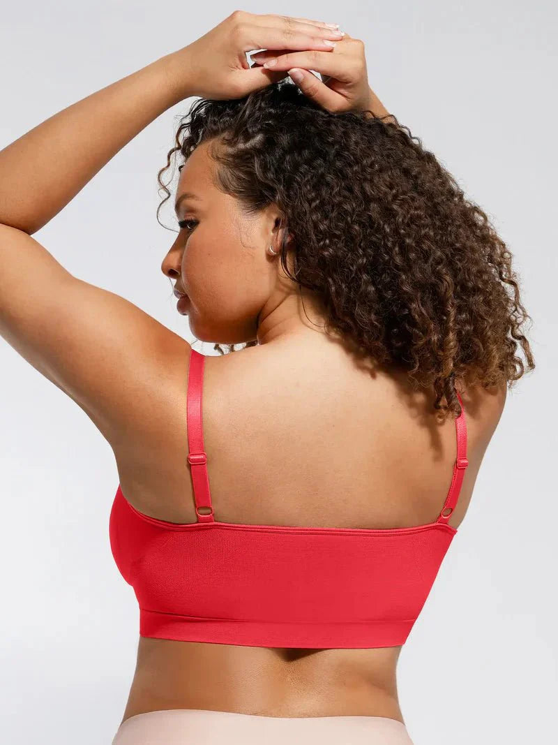 Wireless Supportive Shaping Bra