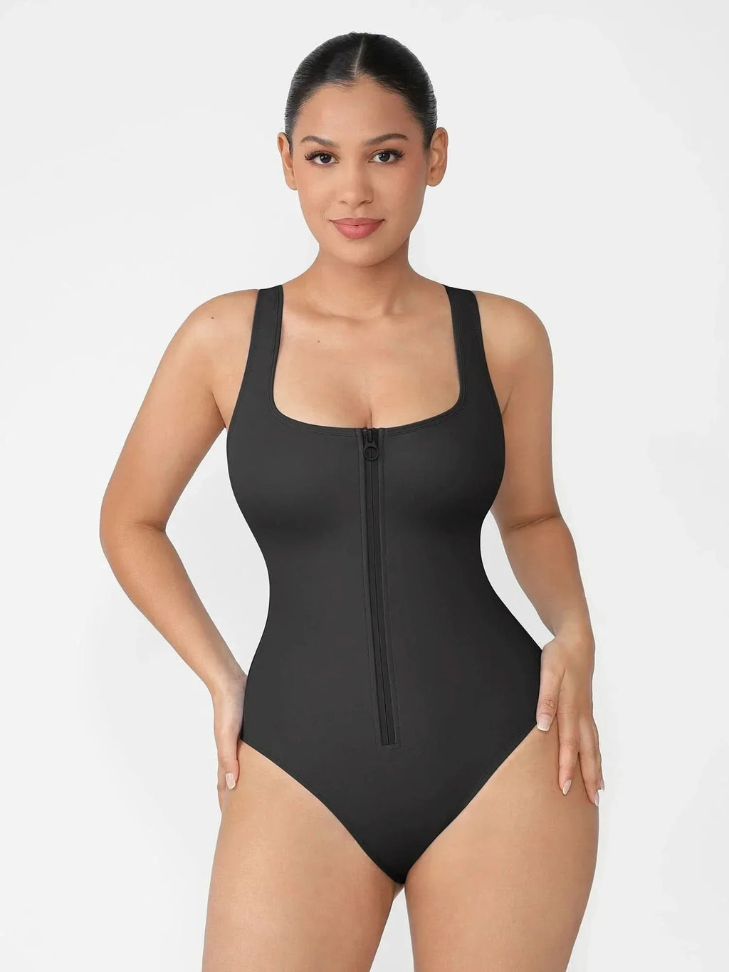 Waist Tummy Control One Piece Swimsuit