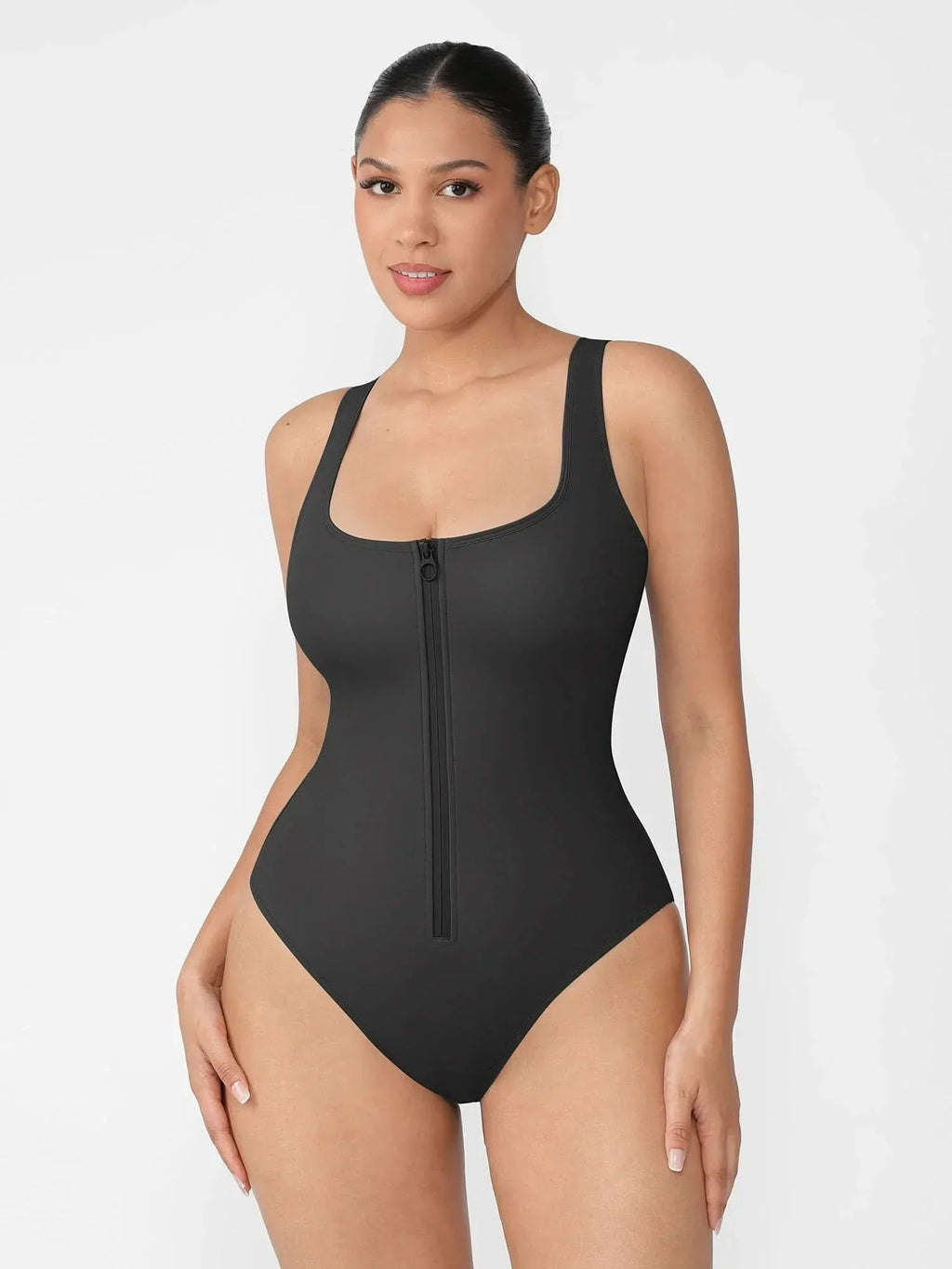 Waist Tummy Control One Piece Swimsuit