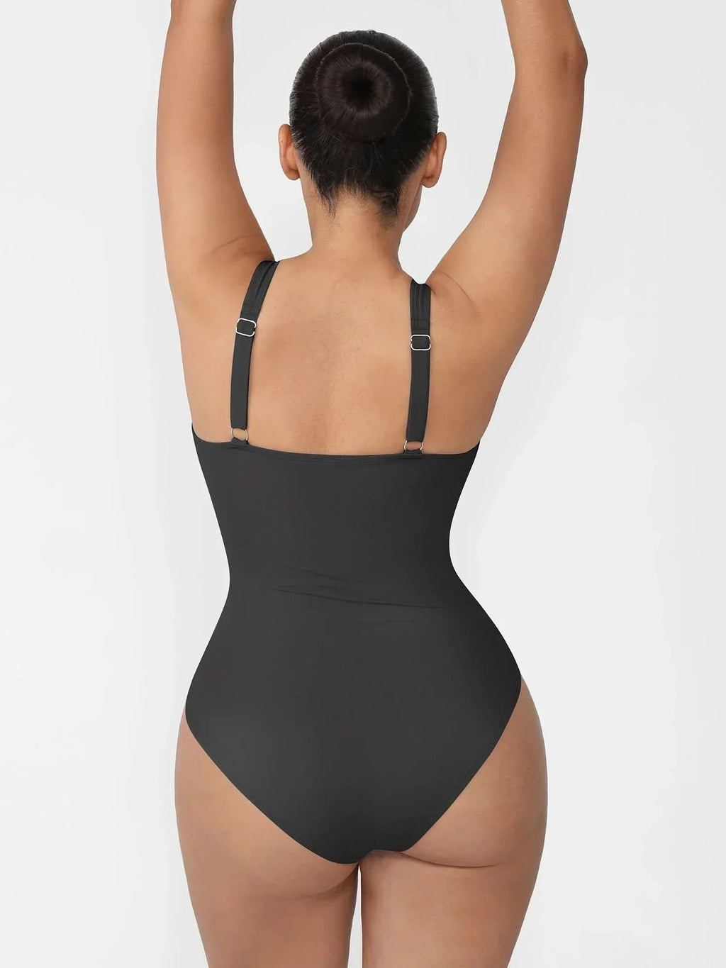 Waist Tummy Control One Piece Swimsuit