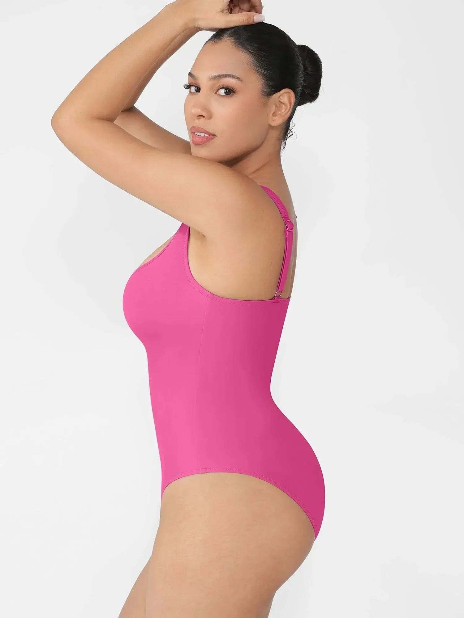Waist Tummy Control One Piece Swimsuit