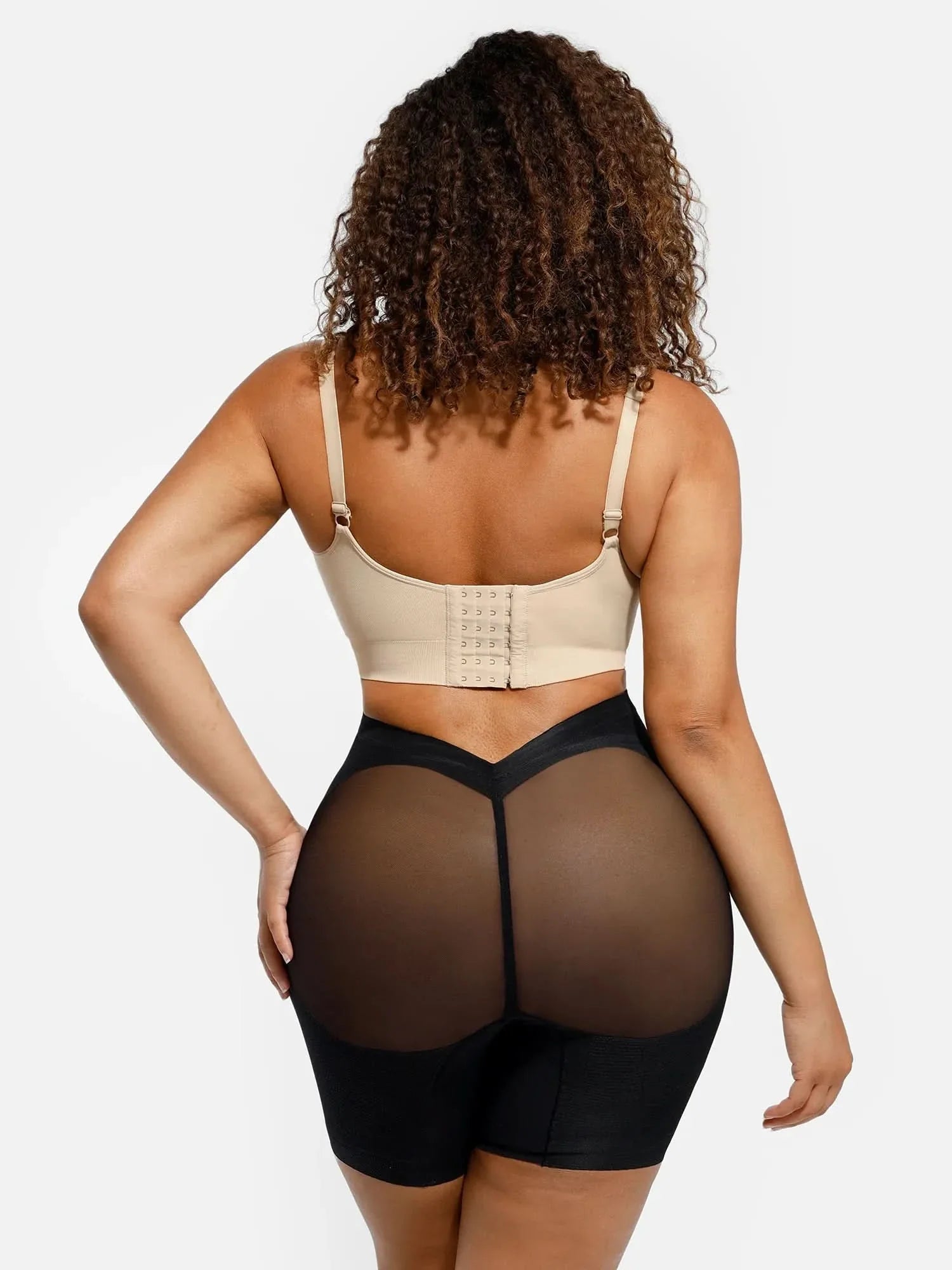 High Compression Tummy Control Shorts
