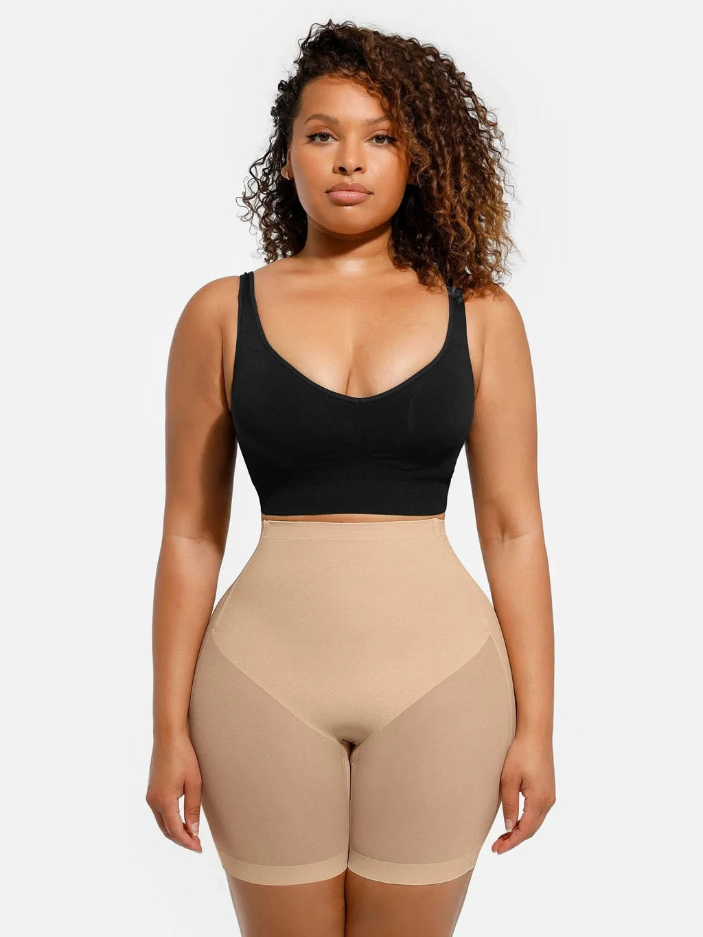 High Compression Tummy Control Shorts