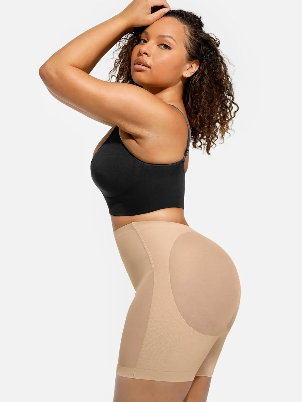 High Compression Tummy Control Shorts