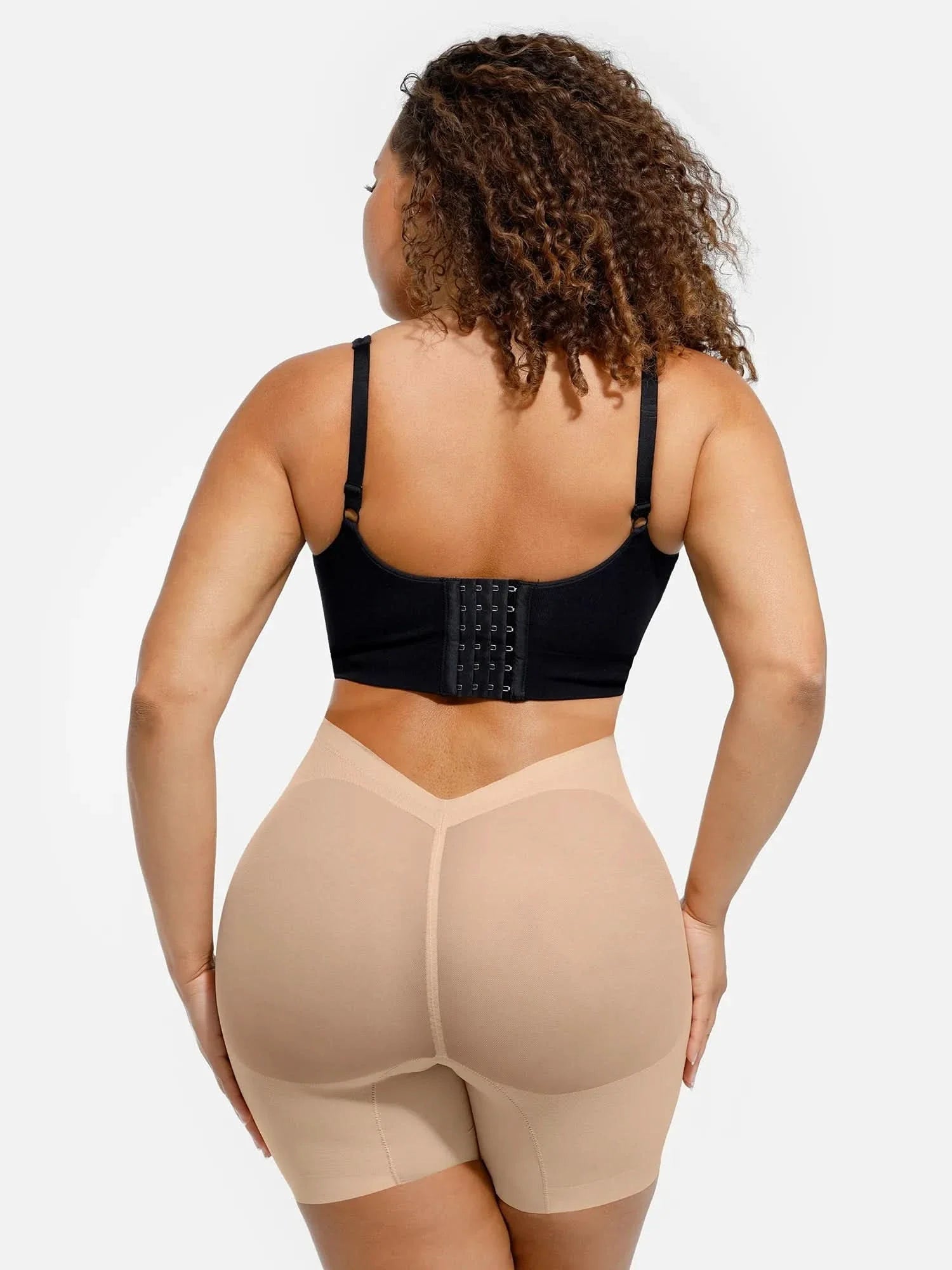 High Compression Tummy Control Shorts