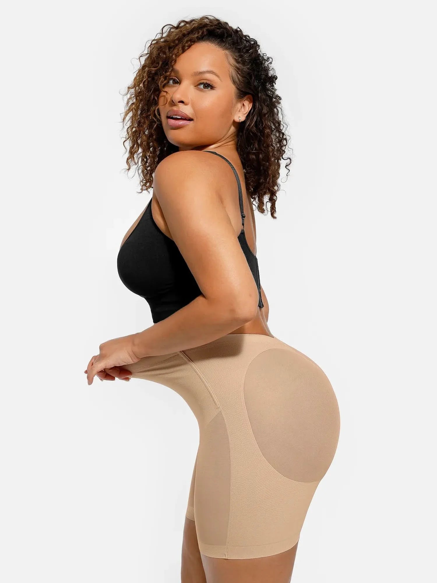 High Compression Tummy Control Shorts