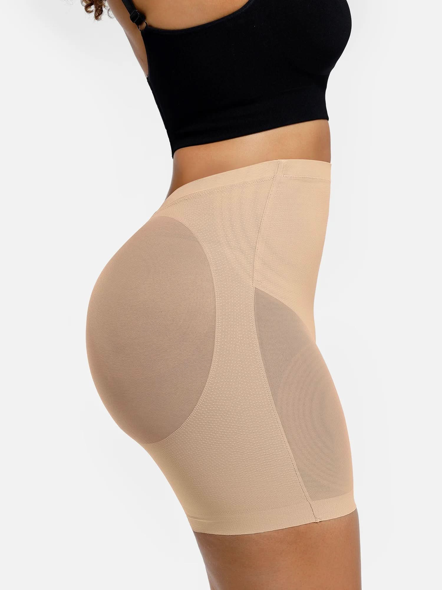 High Compression Tummy Control Shorts