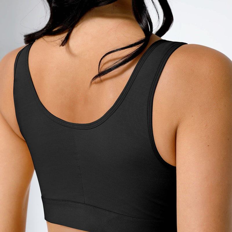 Ultimate Comfort & Support Front Closure Mastectomy Bra