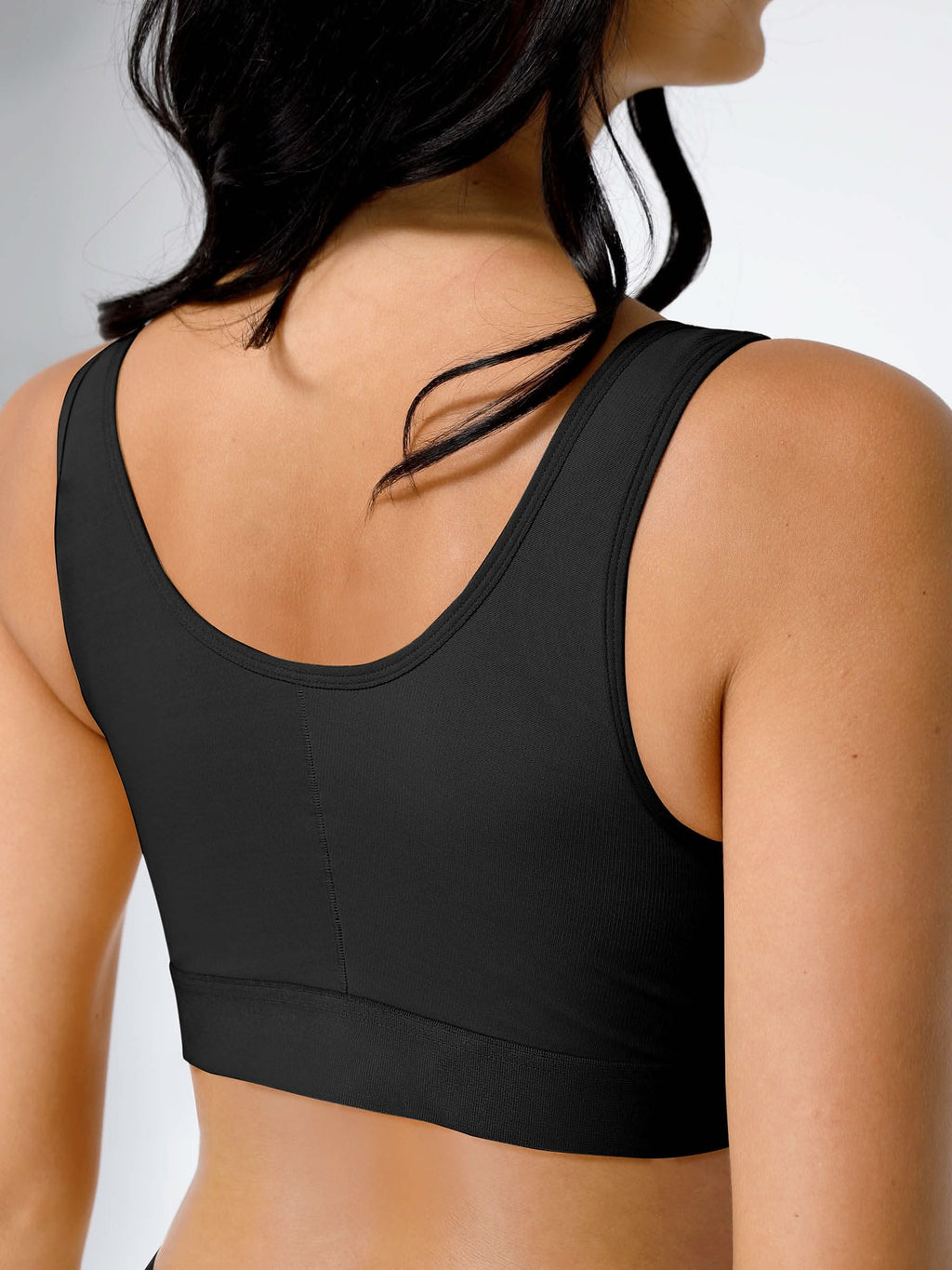 Ultimate Comfort & Support Front Closure Mastectomy Bra