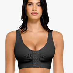 Ultimate Comfort & Support Front Closure Mastectomy Bra