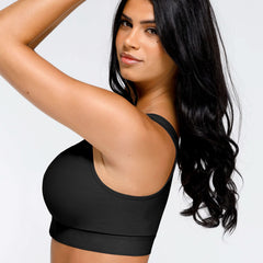 Ultimate Comfort & Support Front Closure Mastectomy Bra