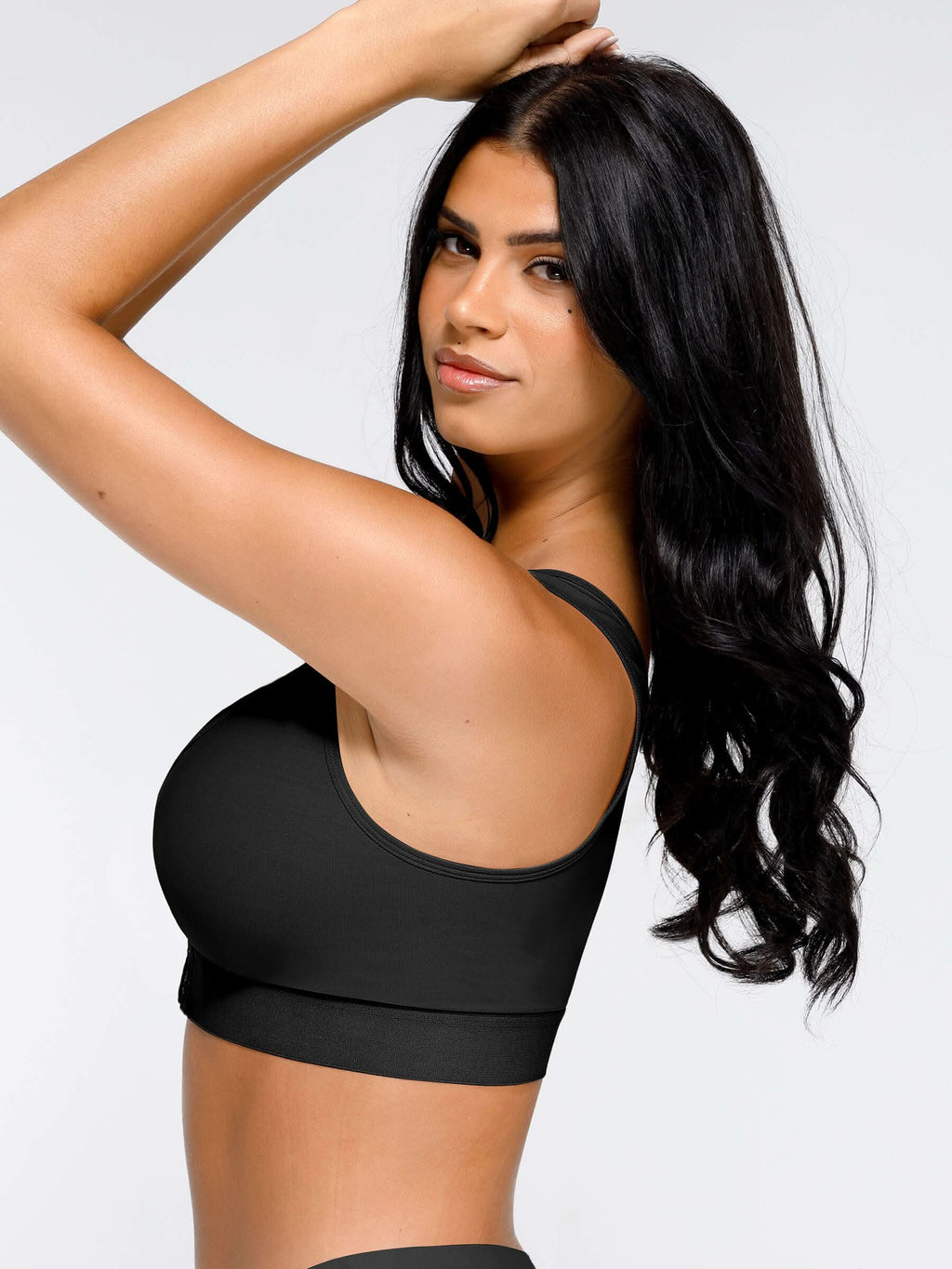 Ultimate Comfort & Support Front Closure Mastectomy Bra