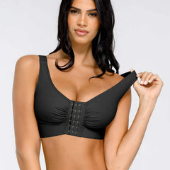 Ultimate Comfort & Support Front Closure Mastectomy Bra