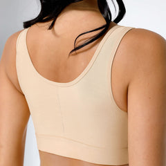Ultimate Comfort & Support Front Closure Mastectomy Bra