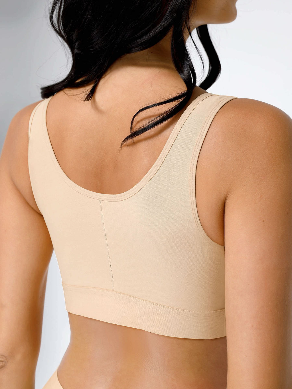 Ultimate Comfort & Support Front Closure Mastectomy Bra