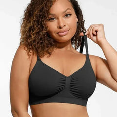Wireless Supportive Shaping Bra