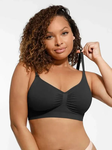 Wireless Supportive Shaping Bra