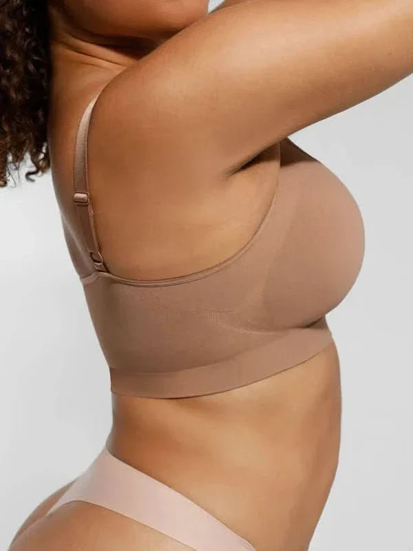 Wireless Supportive Shaping Bra