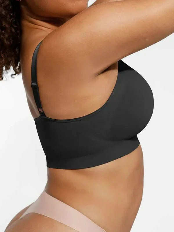 Wireless Supportive Shaping Bra