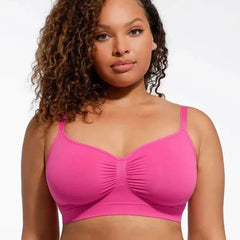 Wireless Supportive Shaping Bra