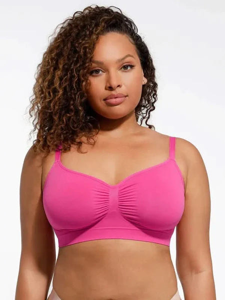 Wireless Supportive Shaping Bra