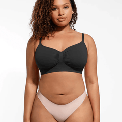Wireless Supportive Shaping Bra