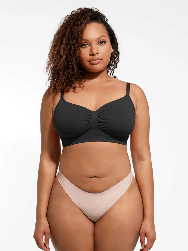 Wireless Supportive Shaping Bra
