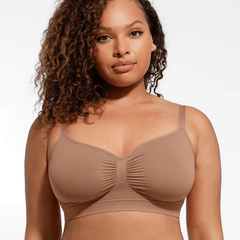Wireless Supportive Shaping Bra
