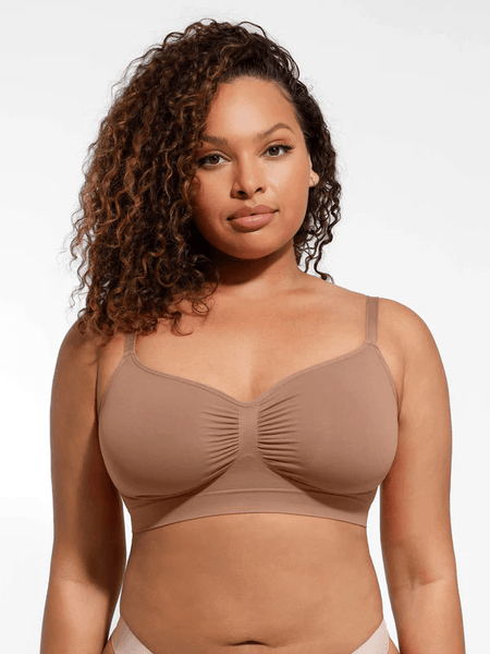Wireless Supportive Shaping Bra