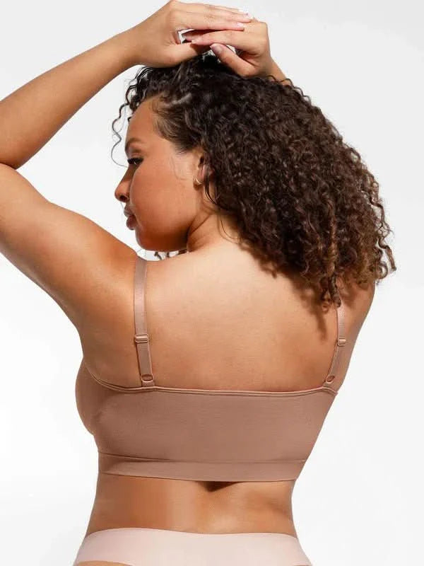 Wireless Supportive Shaping Bra
