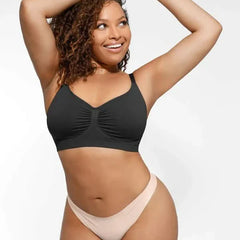 Wireless Supportive Shaping Bra