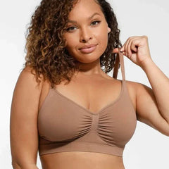 Wireless Supportive Shaping Bra