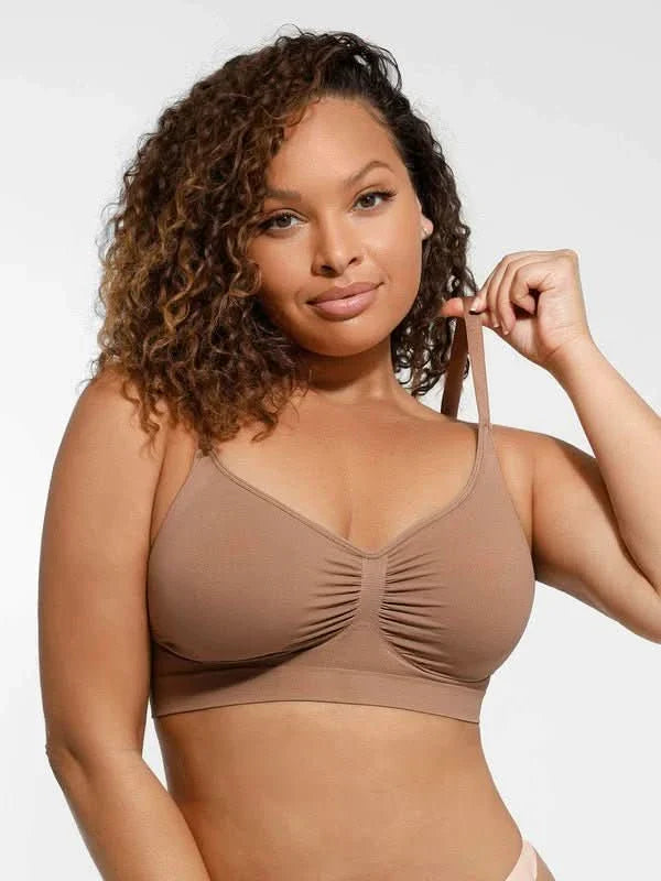 Wireless Supportive Shaping Bra