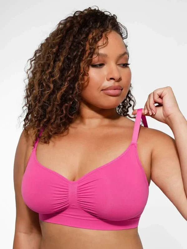 Wireless Supportive Shaping Bra