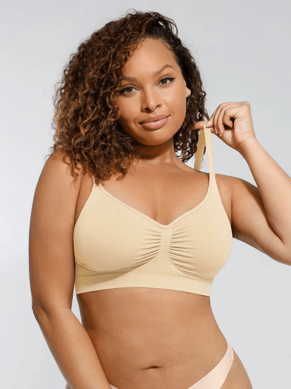 Wireless Supportive Shaping Bra