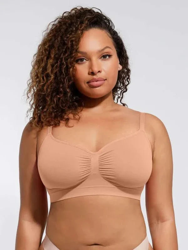Wireless Supportive Shaping Bra