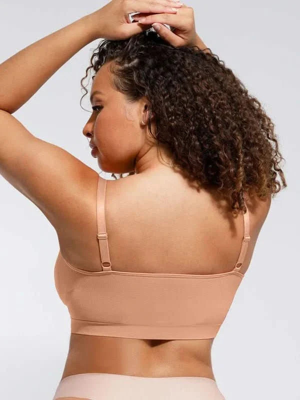 Wireless Supportive Shaping Bra