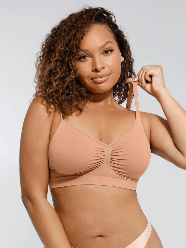 Wireless Supportive Shaping Bra