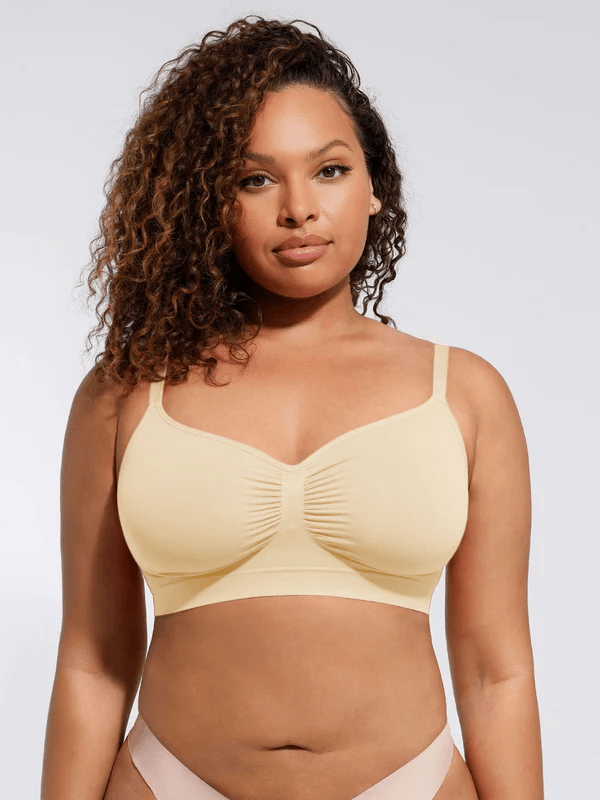 Wireless Supportive Shaping Bra