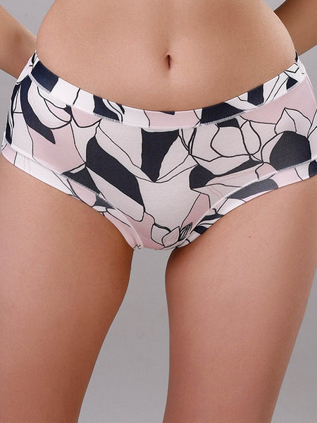 SOIE Woman - Mid Rise Seamless Full Coverage Shorty Panty - Panty -for Women