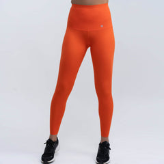 SOIE Woman - Seamless Quick Dry High Compression Butt Shaping Ankle Length Sports Leggings - -for Women