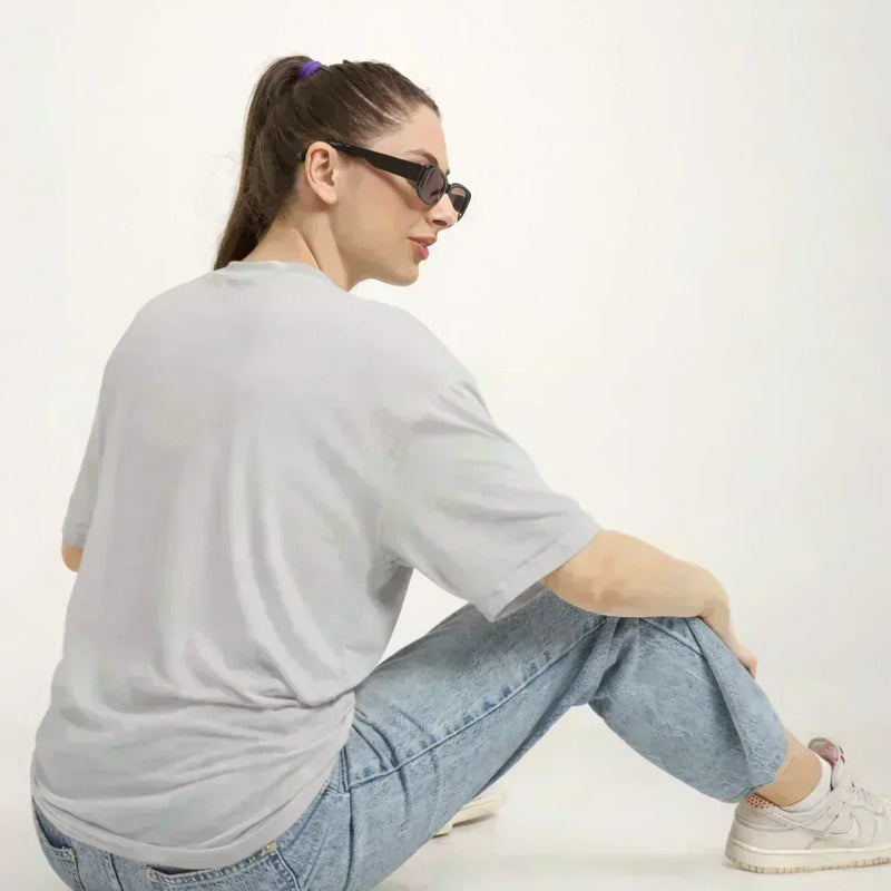 Bamboo oversized tops for women