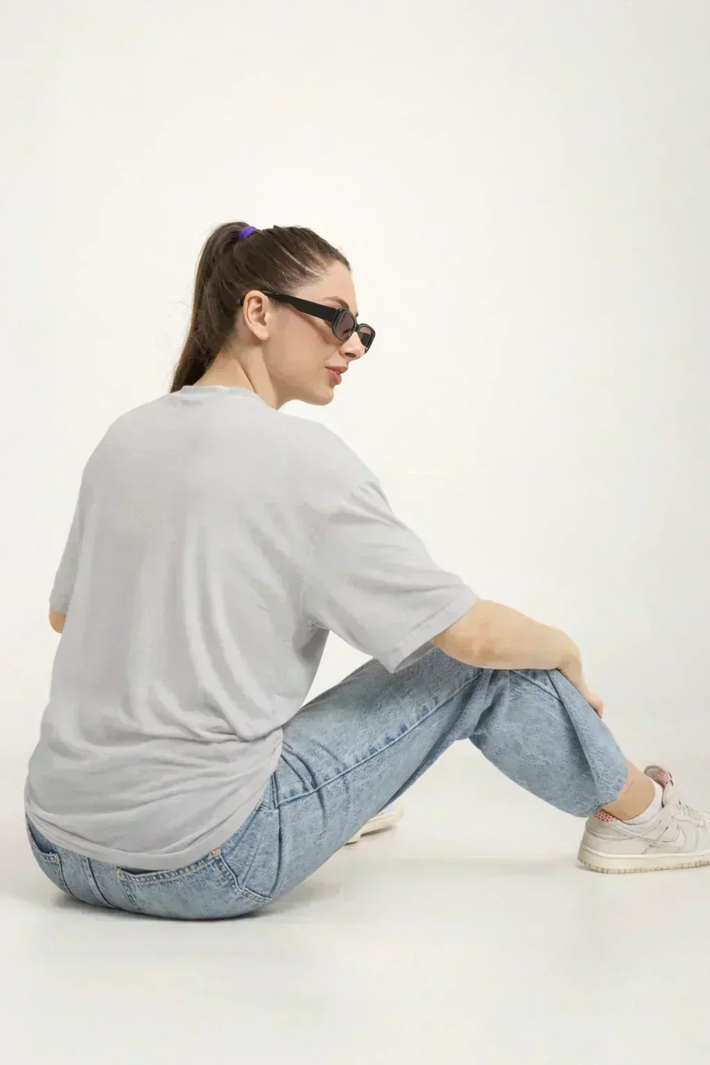 Bamboo oversized tops for women