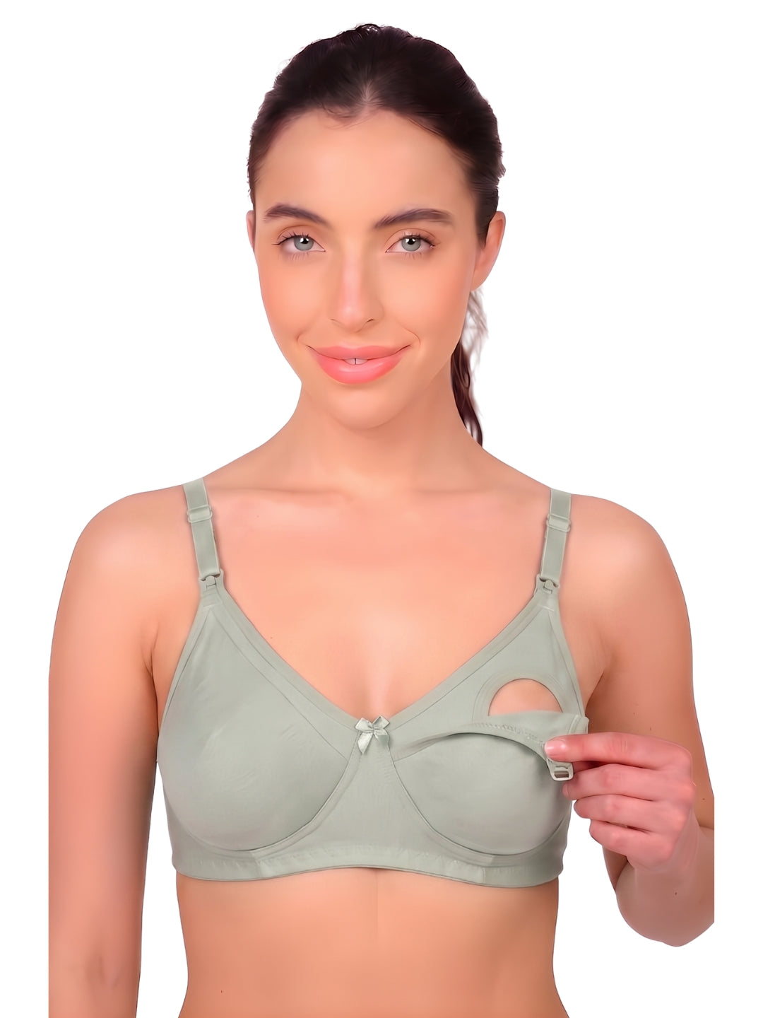 Munns & Mars Pack of 2 Women's Maternity Bra