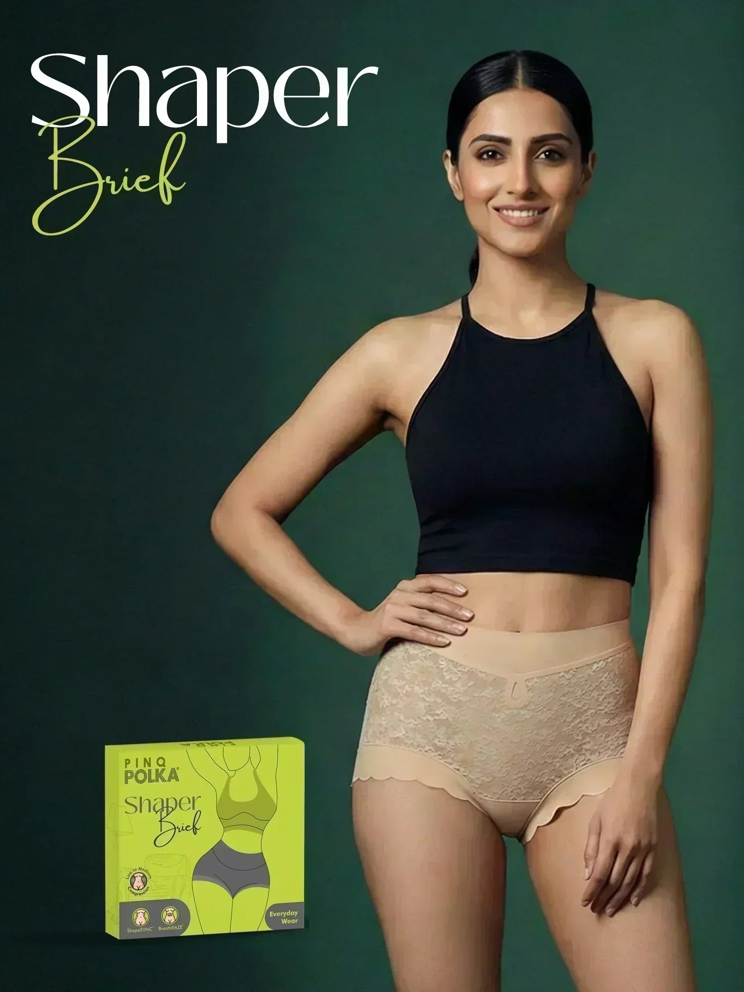 Shaper Brief (Everyday Shaper)