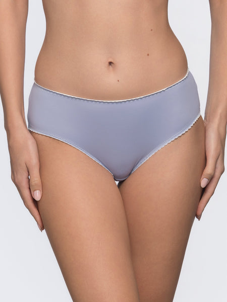 Léa Hipster - Mid-rise everyday luxury - Sky Blue