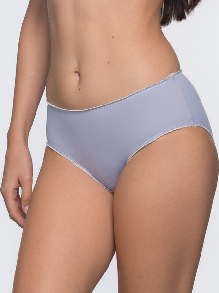 Léa Hipster - Mid-rise everyday luxury - Sky Blue