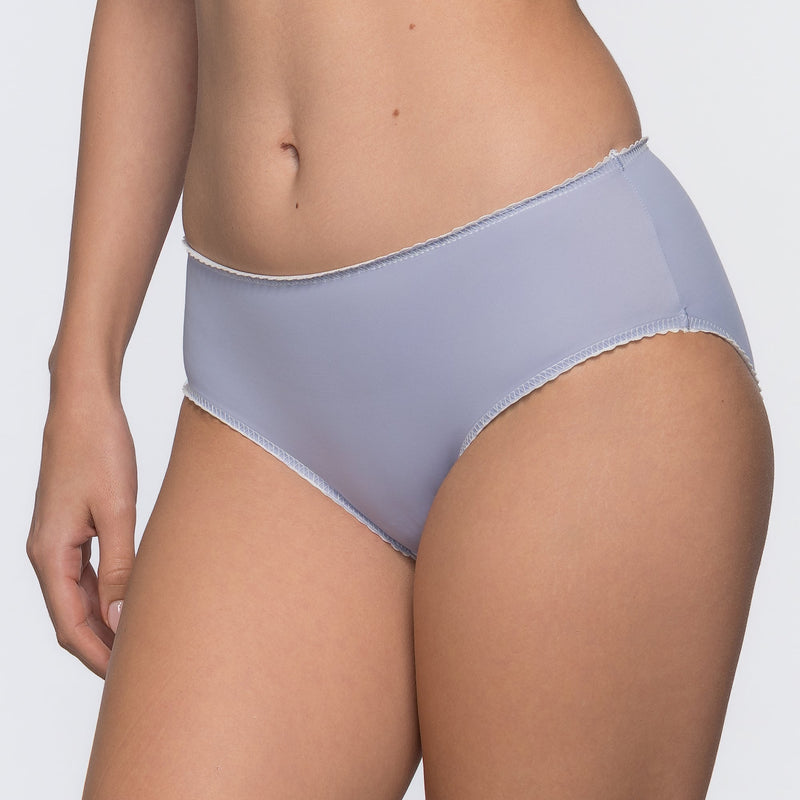 Léa Hipster - Mid-rise everyday luxury - Sky Blue
